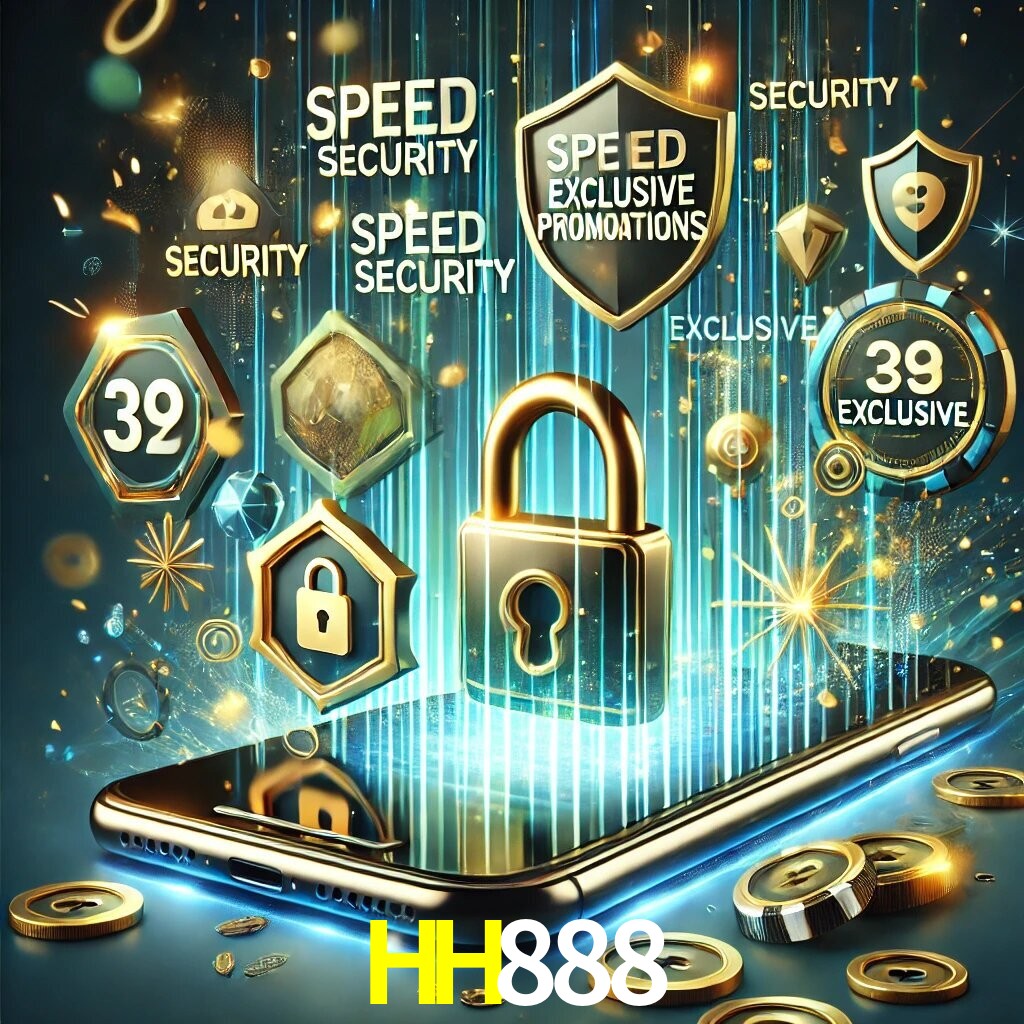 Vantagens do App HH888