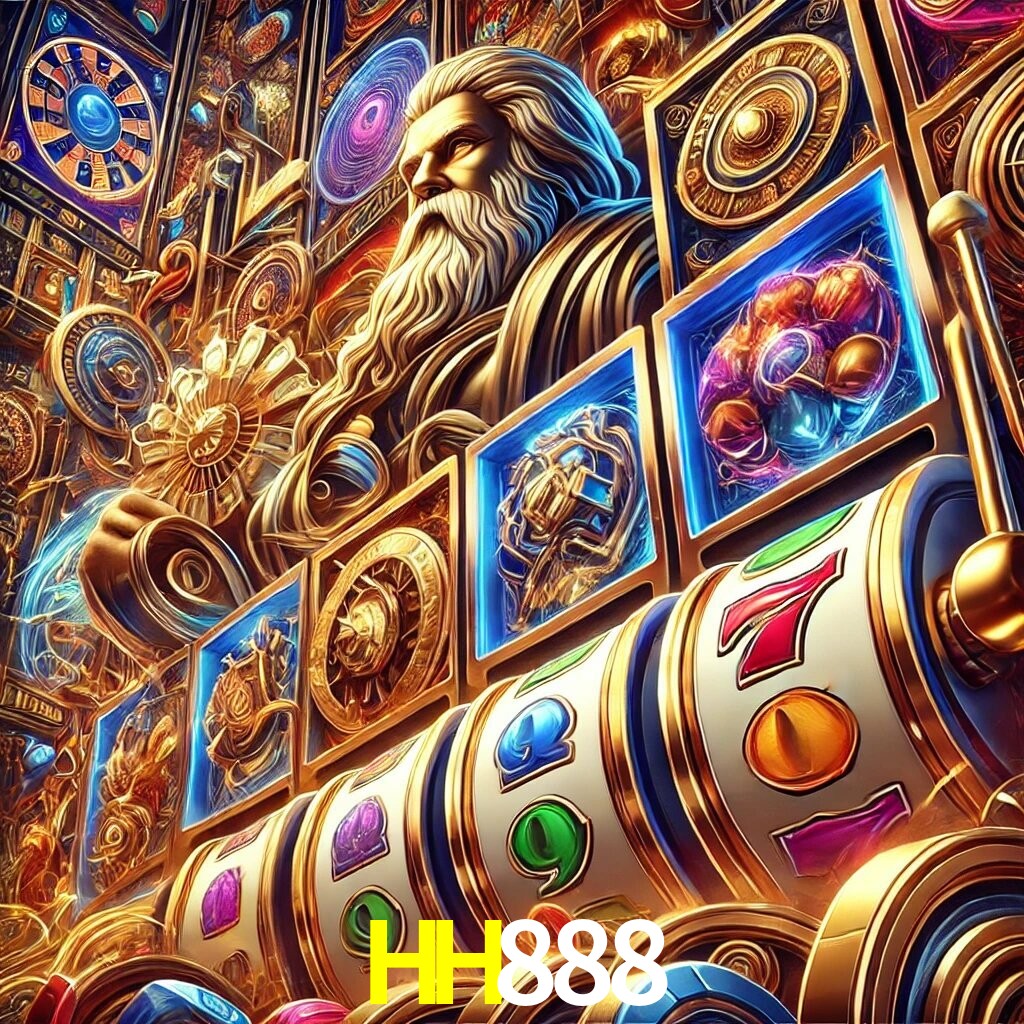 Novos Slots no HH888