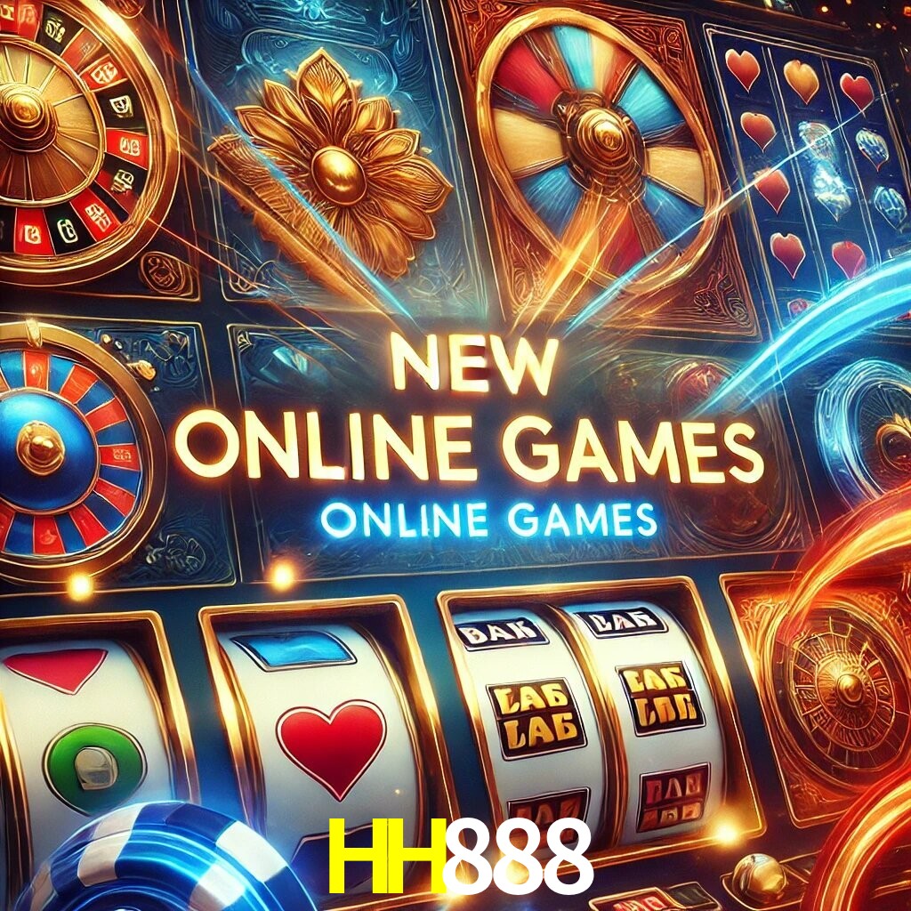 Novos Jogos no HH888