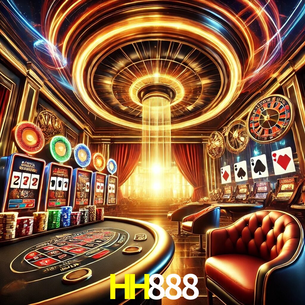 Por Que Escolher o Cassino do HH888