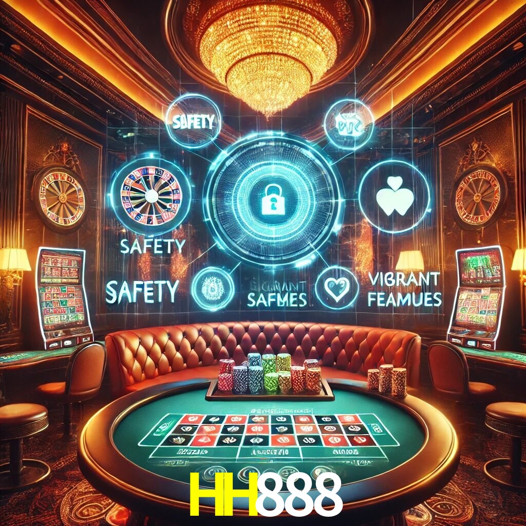 Por Que Jogar no HH888?